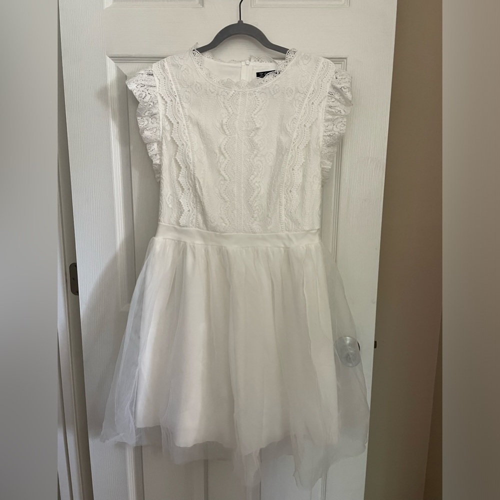 White Dress